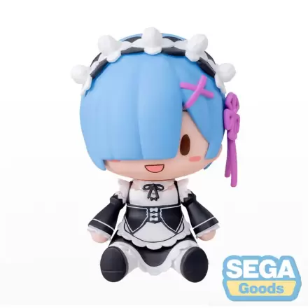 Re:Zero Starting Life in Another World Fuwa Petit Chibi Figure Rem 8 cm termékfotója