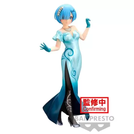 Re:Zero Starting Life in Another World Glitter & Glamorous Rem figure 23cm termékfotója