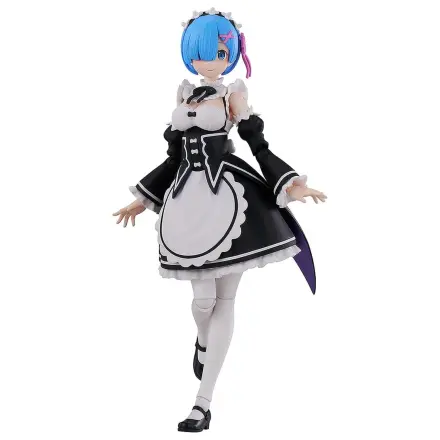 Re:ZERO -Starting Life in Another World- Kadokawa Plastic Model Series Plastic Model Kit Rem 16 cm product photo