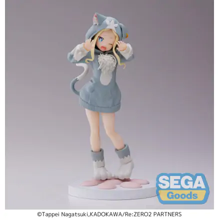 Re:Zero - Starting Life in Another World Luminasta PVC statue Beatrice The Great Spirit Pack 18 cm product photo