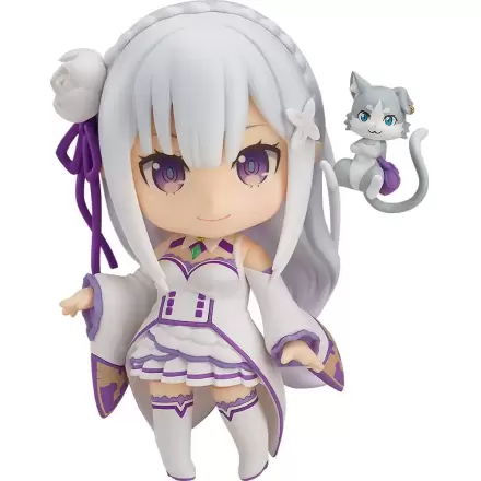 Re:Zero Starting Life in Another World Nendoroid Action Figure Emilia 10 cm product photo