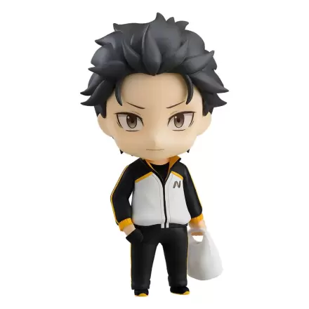 Re:Zero Starting Life in Another World Nendoroid Action Figure Subaru Natsuki 10 cm product photo
