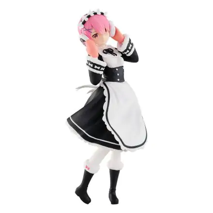 Re: Zero Starting Life in Another World PVC Statue Pop Up Parade Ram: Ice Season Ver. 17 cm termékfotója