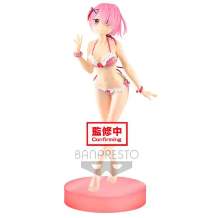 Re:Zero Starting Life in Another World Ram figure 22cm product photo