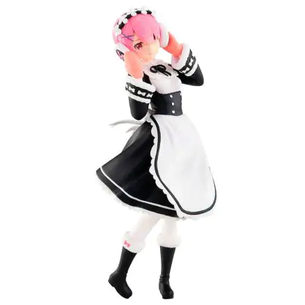 Re: Zero Starting Life in Another World PVC Statue Pop Up Parade Ram: Ice Season Ver. 17 cm termékfotója