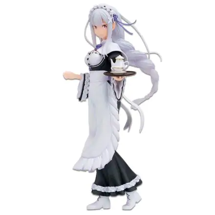 Re:Zero Starting Life in Another World rejoice That There Are Lady On Each Arm Emilia Ichibansho figure 21cm product photo