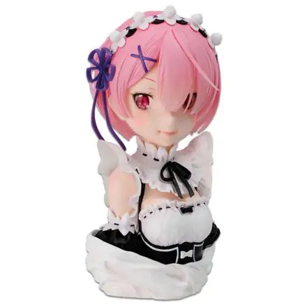 Re:Zero Starting Life in Another World rejoice That There Are Lady On Each Arm Ram Ichibansho figure 21cm product photo