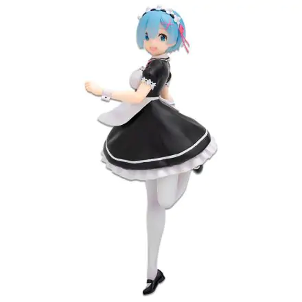 Re:Zero Starting Life in Another World rejoice That There Are Lady On Each Arm Rem Ichibansho figure 18cm product photo