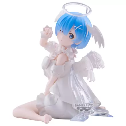 Re:Zero Starting Life in Another World Relax Time figure 13cm product photo
