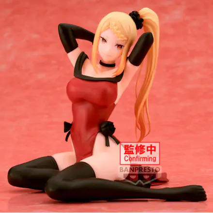 Re:Zero Starting Life in Another World Relax Time Priscila Barielle figure 12cm termékfotója