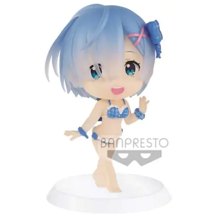 Re:Zero Starting Life in Another World Rem ChiBi Kyun vol. 2 figure 6cm product photo