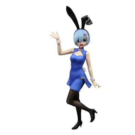 Re:Zero BiCute Bunnies PVC Statue Rem China 30 cm product photo