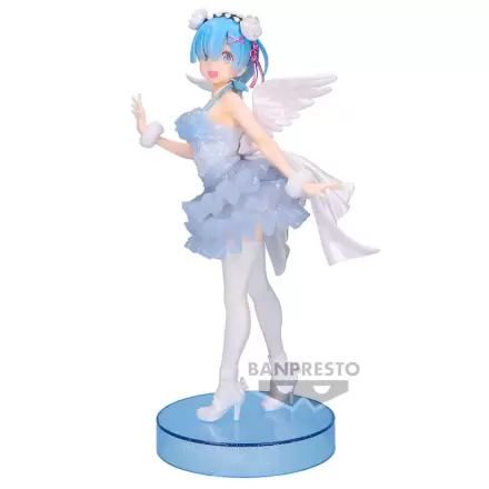 Re:Zero Starting Life in Another World Rem Clear & Dressy figure 22cm termékfotója