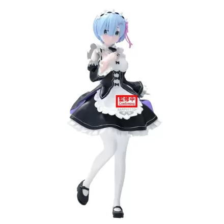 Re:Zero Starting Life in Another World Rem Glitter & Glamorous figure 24cm termékfotója