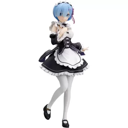 Re:Zero Starting Life in Another World Rem Glitter & Glamorous figure 24cm product photo