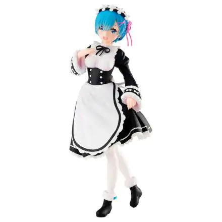 Re: Zero Starting Life in Another World PVC Statue Pop Up Parade Rem: Ice Season Ver. 17 cm termékfotója