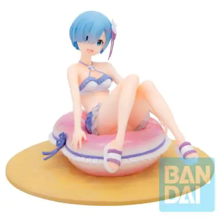 Re:Zero Ichibansho PVC Statue Rem (May The Spirit Bless You) 9 cm product photo