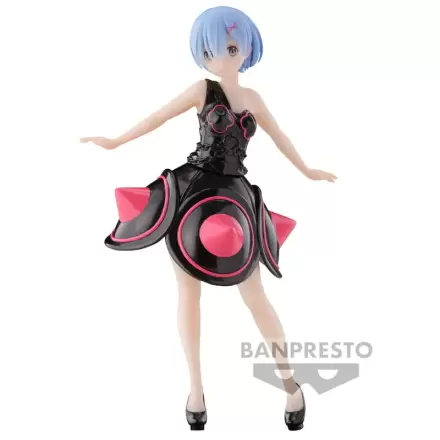 Re:Zero Starting Life in Another World Rem Morning Star Dreess figure 20cm termékfotója