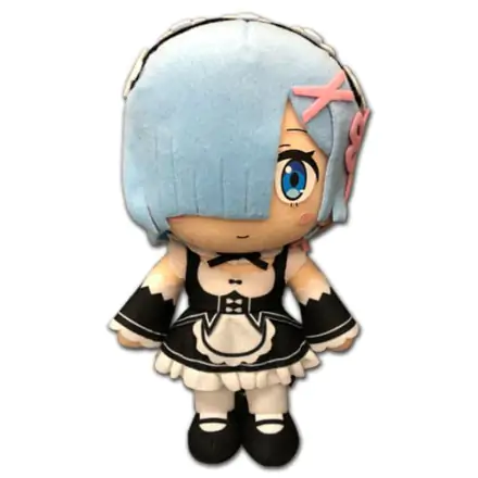 Re:Zero Starting Life in Another World Plush Figure Rem 20 cm termékfotója