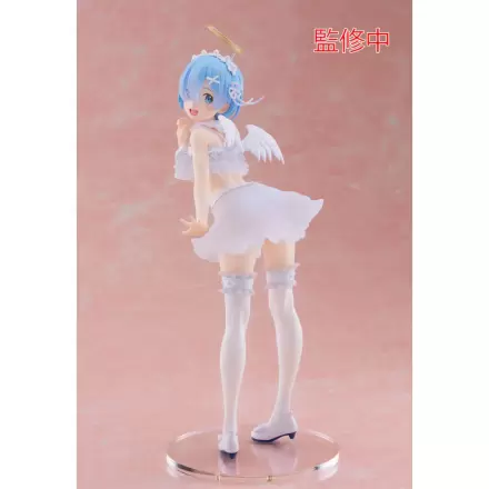 Re:Zero Starting Life in Another World Rem Pretty Angel figure 15cm termékfotója