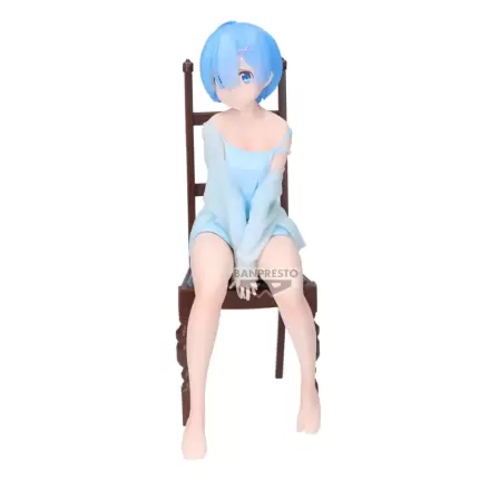 Re:Zero Starting Life in Another World Rem Relax time figure 20cm termékfotója