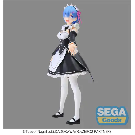 Re:Zero Starting Life in Another World PVC Statue Rem Salvation 23 cm product photo