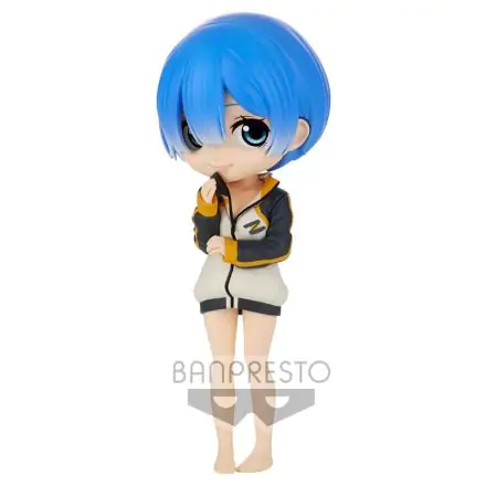 Re: Zero Starting Life in Another World Q Posket Mini Figure Rem Vol. 2 Ver. A 14 cm product photo