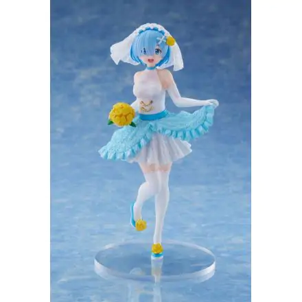 Re:Zero - Starting Life in Another World PVC Statue Rem Wedding Ver. 20 cm termékfotója