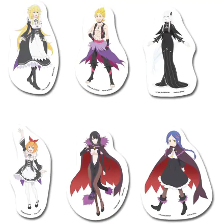 Re:Zero Starting Life in Another World Sticker set Season 2 Group B product photo