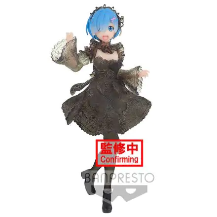 Re: Zero Starting Life in Another World Seethlook PVC Statue Rem 22 cm product photo