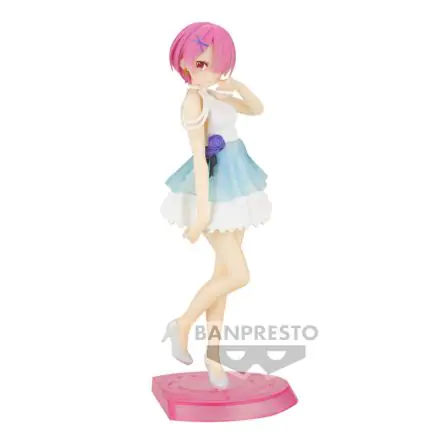Re: Zero Starting Life in Another World Serenus Couture Ram figure 20cm product photo