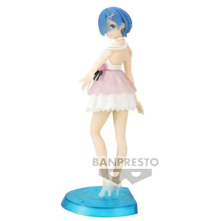 Re: Zero Starting Life in Another World Serenus Couture Rem figure 20cm product photo