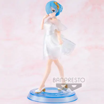 Re: Zero Starting Life in Another World Serenus Couture PVC Statue Rem 20 cm termékfotója