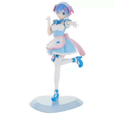 Re:Zero - Starting Life in Another World Statue Yumekawa Maid Rem 20 cm termékfotója