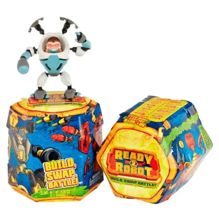 Ready Robot assorted surprise capsule product photo