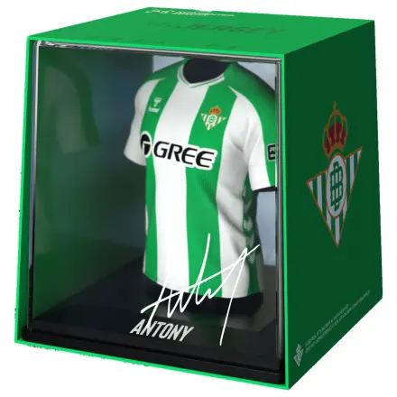 Real Betis Antony mini t-shirt figure product photo