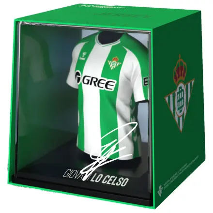Real Betis Giovanni Lo Celso mini t-shirt figure product photo