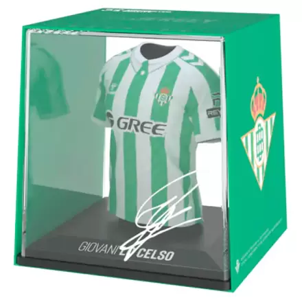 Real Betis Giovanni Lo Celso mini t-shirt figure product photo