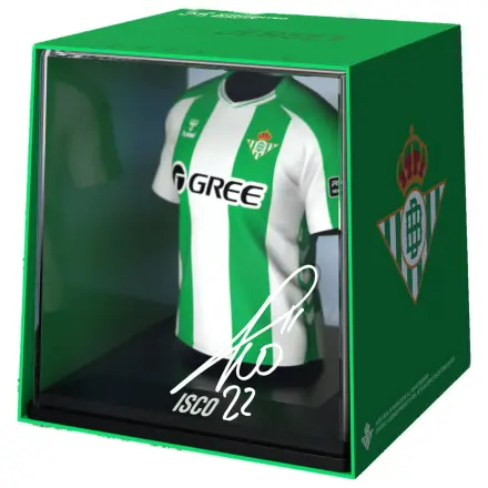 Real Betis Isco mini t-shirt figure product photo