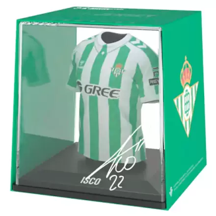Real Betis Isco mini t-shirt figure product photo