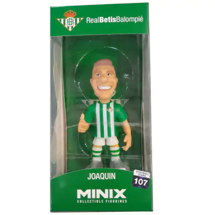 Real Betis Joaquin Minix figure 12cm termékfotója