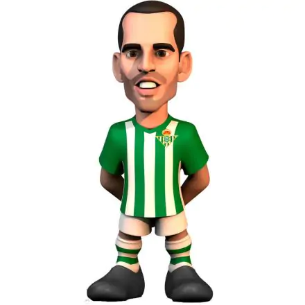 Real Betis Juanmi Minix figure 7cm termékfotója