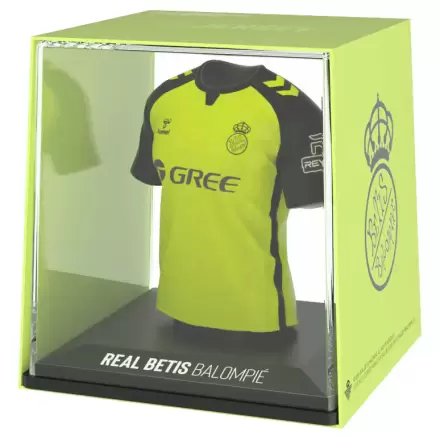 Real Betis mini t-shirt figure product photo
