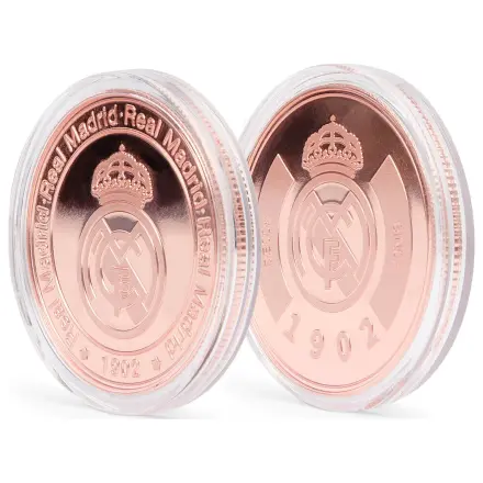 Real Madrid 1902 commemorative coin product photo