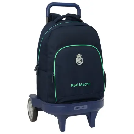 Real Madrid 2 Equipment 25/26 Compact Evolution trolley 45cm product photo