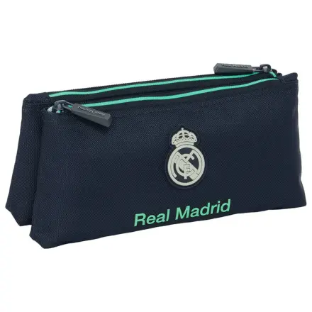 Real Madrid 2 Equipment 25/26 double pencil case product photo