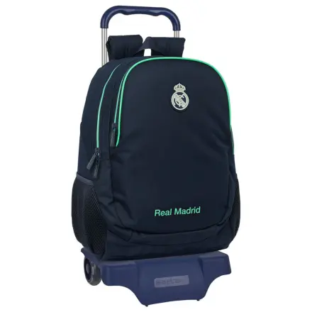 Real Madrid 2 Equipment 25/26 trolley 44cm product photo