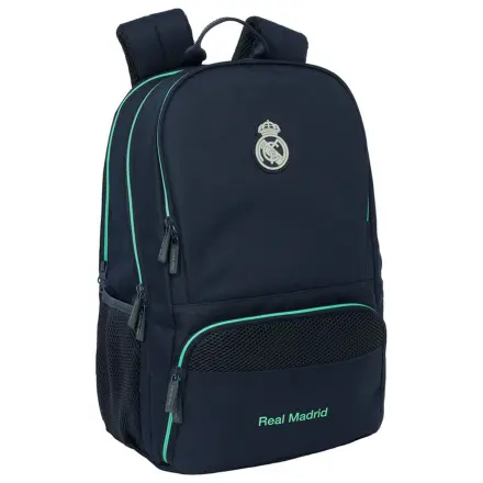 Real Madrid 2 Equipment 25/26 padel backpack 42cm product photo