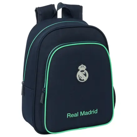 Real Madrid 2 Equipment 25/26 adaptable backpack 33cm product photo