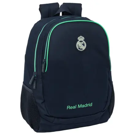 Real Madrid 2 Equipment 25/26 adaptable backpack 44cm product photo
